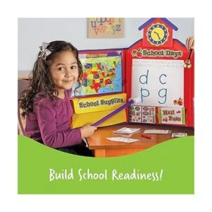 Kit de aprendizaje escolar para niños de Learning_5