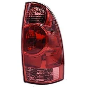 Reemplazo de la luz trasera del lado del pasajero RH_1