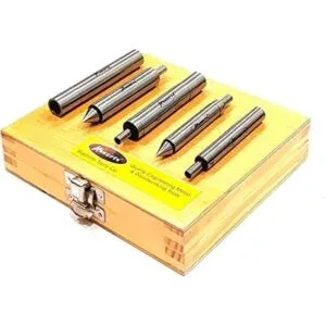 Vástago Punta De 10 Mm mecánico Edge Finder 4 mm Prueba_1