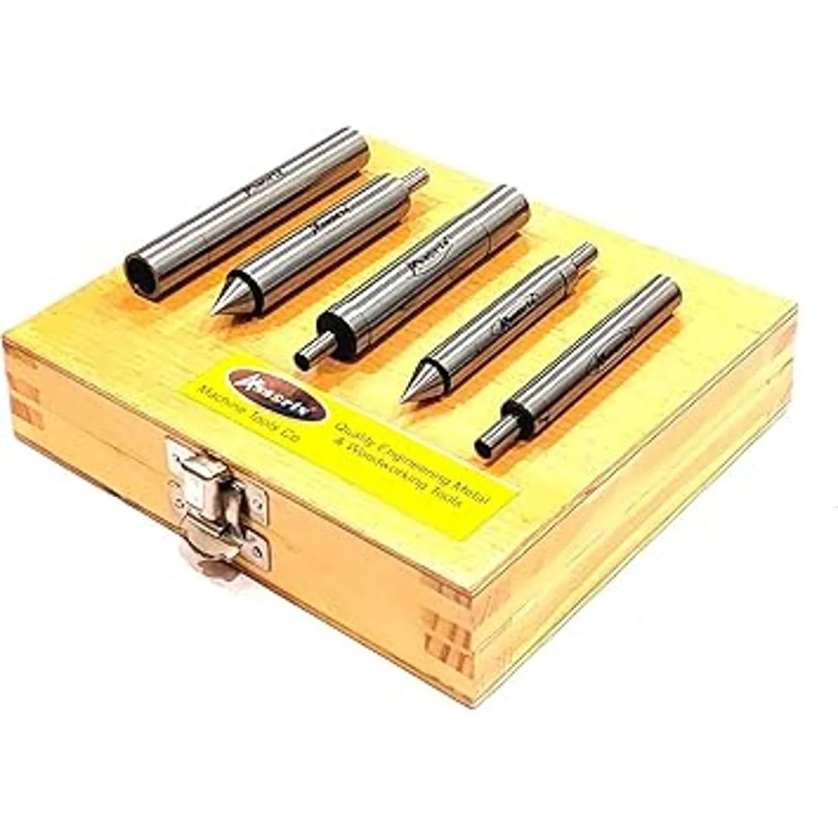 Vástago Punta De 10 Mm mecánico Edge Finder 4 mm Prueba_1