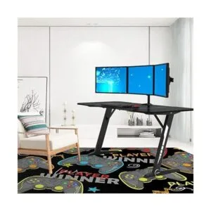 Alfombra de sala de juegos para niños adolescentes y_6