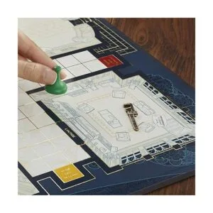 Hasbro Gaming CLUE Signature Collection_7