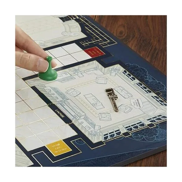 Hasbro Gaming CLUE Signature Collection_7