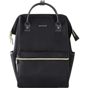 KROSER Mochila para laptop repelente al agua para viajes_1