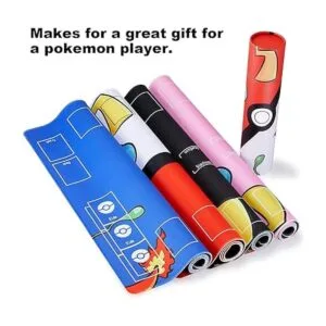 Tapete de juego para juego de cartas coleccionables de_6