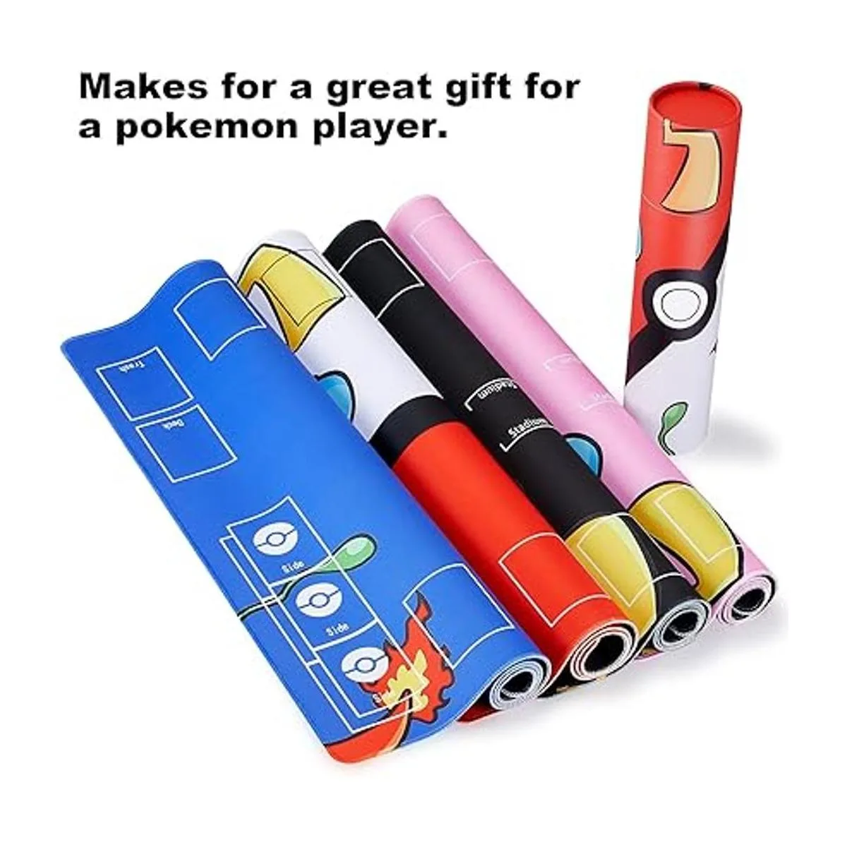 Tapete de juego para juego de cartas coleccionables de_6