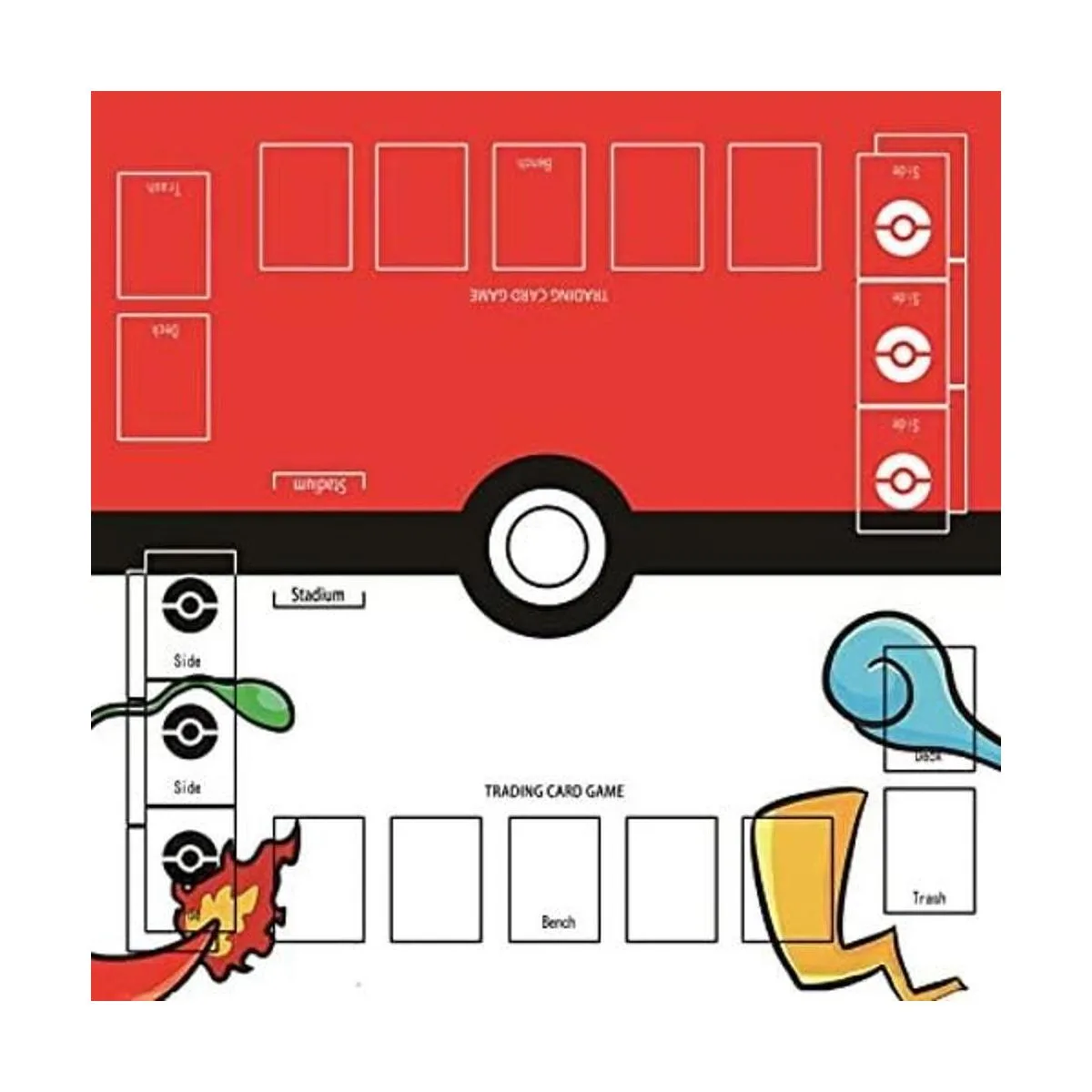 Tapete de juego para juego de cartas coleccionables de_1