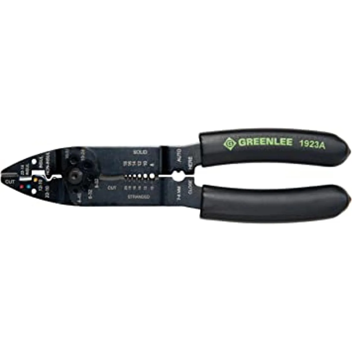 Greenlee 1923A Pelacables y cortador_1