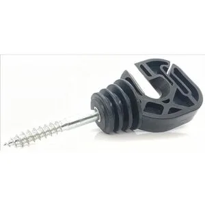 RiteFENCE Aislador eléctrico de tornillo multiuso PK100_6