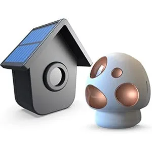 HTZSAFE Alarma de entrada de 12 milla de largo alcance_1