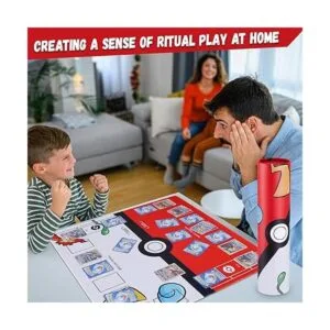 Tapete de juego para juego de cartas coleccionables de_3