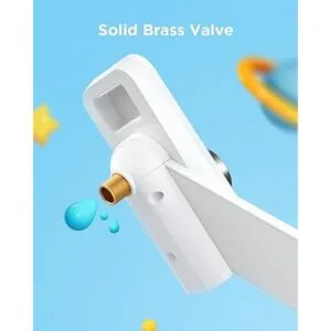 Ciays Accesorio de bidé no eléctrico para inodoro_5