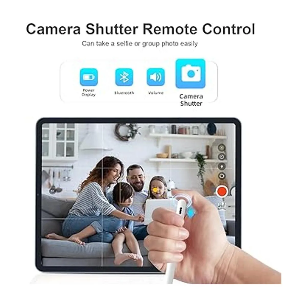 Lápiz óptico mejorado para iPad Air de 5 generación de_2