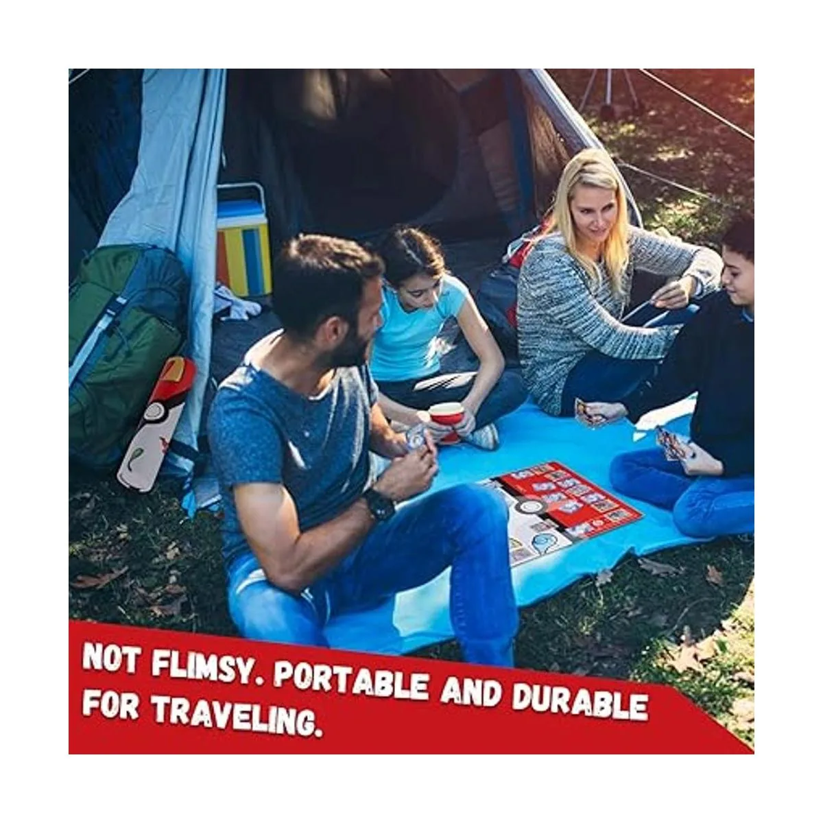 Tapete de juego para juego de cartas coleccionables de_2