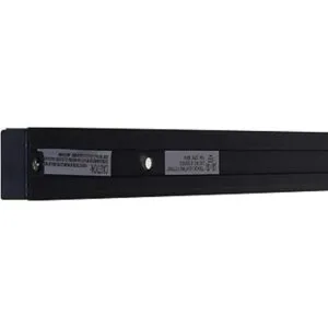 nicor iluminación Track Rails 10002BK_4