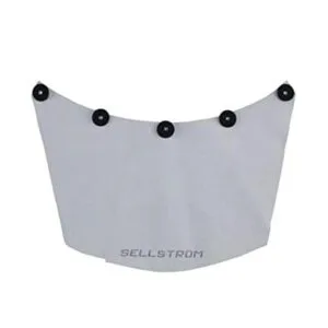 Sellstrom 21100 pechera protectora de piel para casco de_1