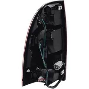 Reemplazo de la luz trasera del lado del pasajero RH_6