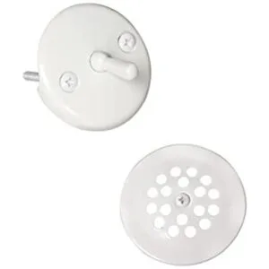 Westbrass R9250 Kit de drenaje para bañera y ducha con_1