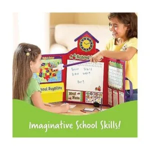 Kit de aprendizaje escolar para niños de Learning_2