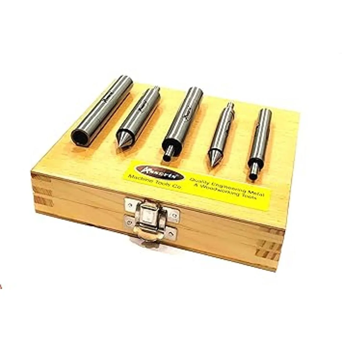 Vástago Punta De 10 Mm mecánico Edge Finder 4 mm Prueba_4