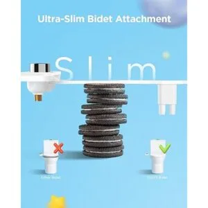 Ciays Accesorio de bidé no eléctrico para inodoro_3
