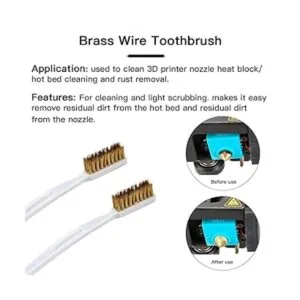 Imdinnogo Kit de herramientas de impresora 3D de 39 piezas_3