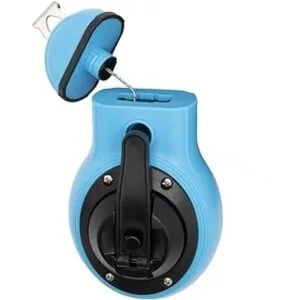 OX TOOLS Carrete de tiza compacto Pro con línea reforzada_3