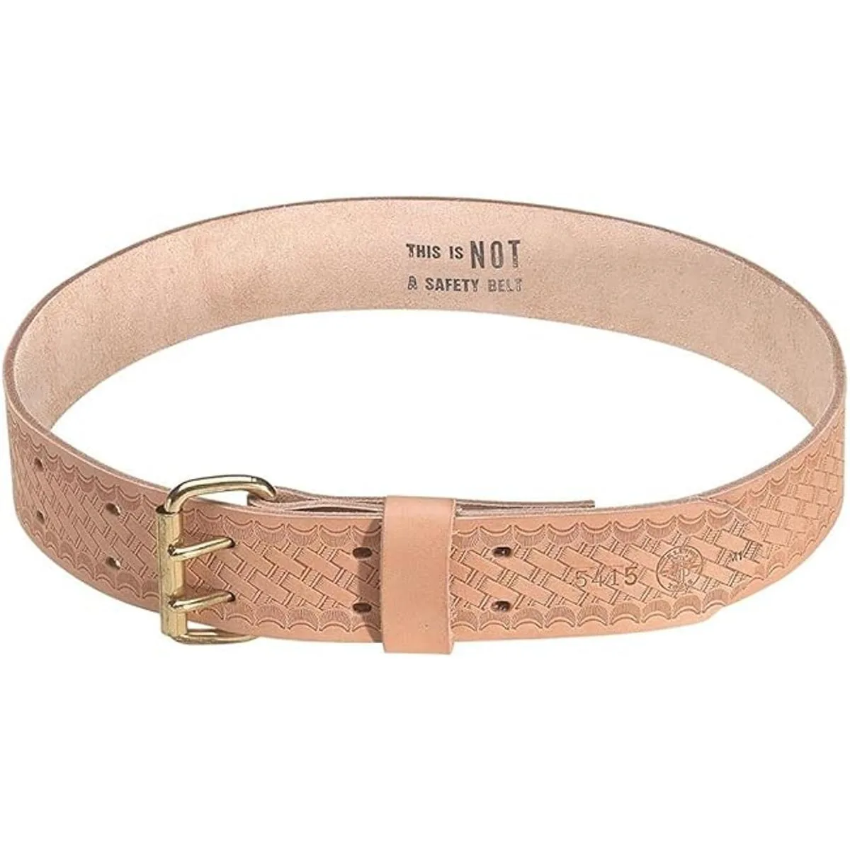 Klein Tools 5415 Cinturón de herramientas en relieve_1