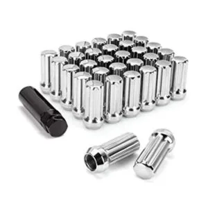 DYNOFIT Tuercas de rueda de 0.551 in x 1.5 32 tuercas_1