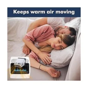 Hiorucet Ventilador calentador WHF100 DynaGlo de repuesto_6