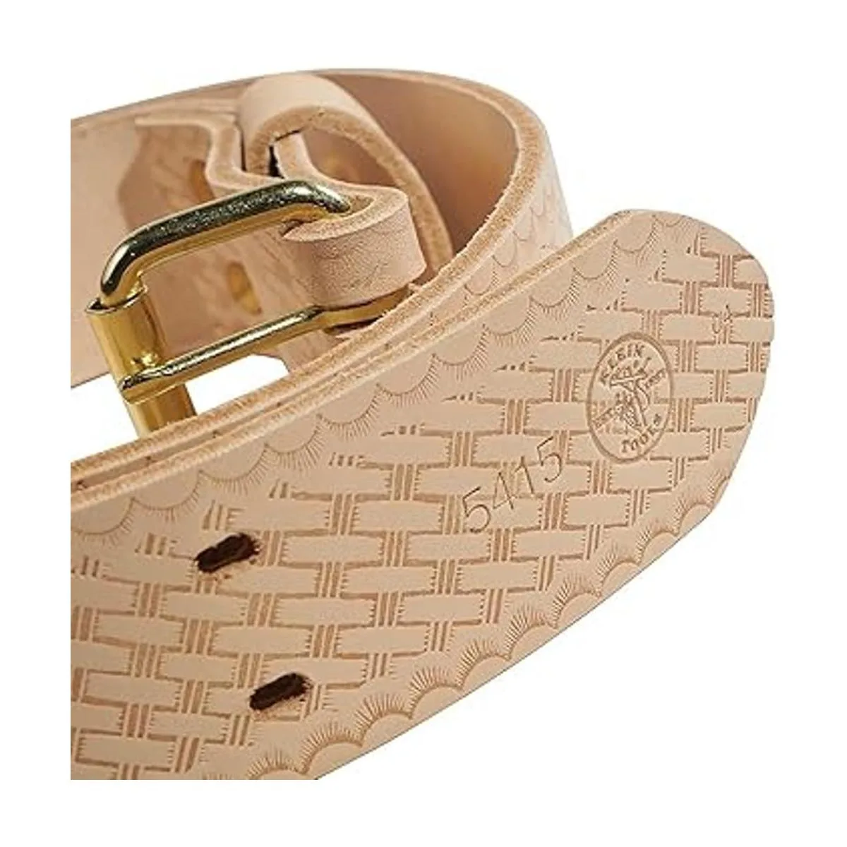 Klein Tools 5415 Cinturón de herramientas en relieve_3