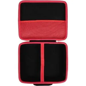 Khanka Repuesto de caja de almacenamiento rígida para_4