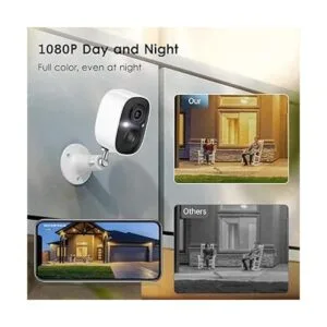 Cámara de seguridad inalámbrica para exteriores cámara_2