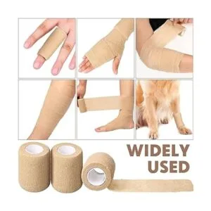 Paquete de 48 vendas autoadherentes cohesivas de 2_3