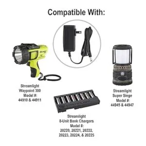 Streamlight 44909 Waypoint Cable de CA 120 V_3