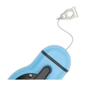 OX TOOLS Carrete de tiza compacto Pro con línea reforzada_4