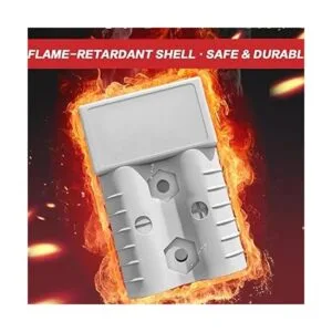 IZTOSS Enchufe de conector Anderson de 175 A con batería_3