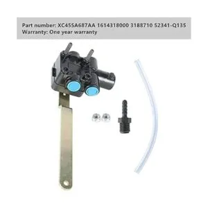 Válvula de control de nivelación de altura de aire para_4