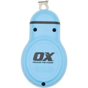 OX TOOLS Carrete de tiza compacto Pro con línea reforzada_2