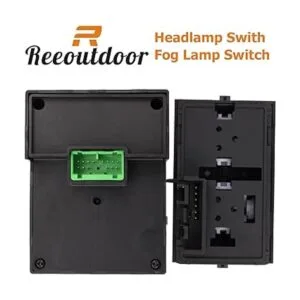 Interruptor de faros delanteros y interruptor de luz_6