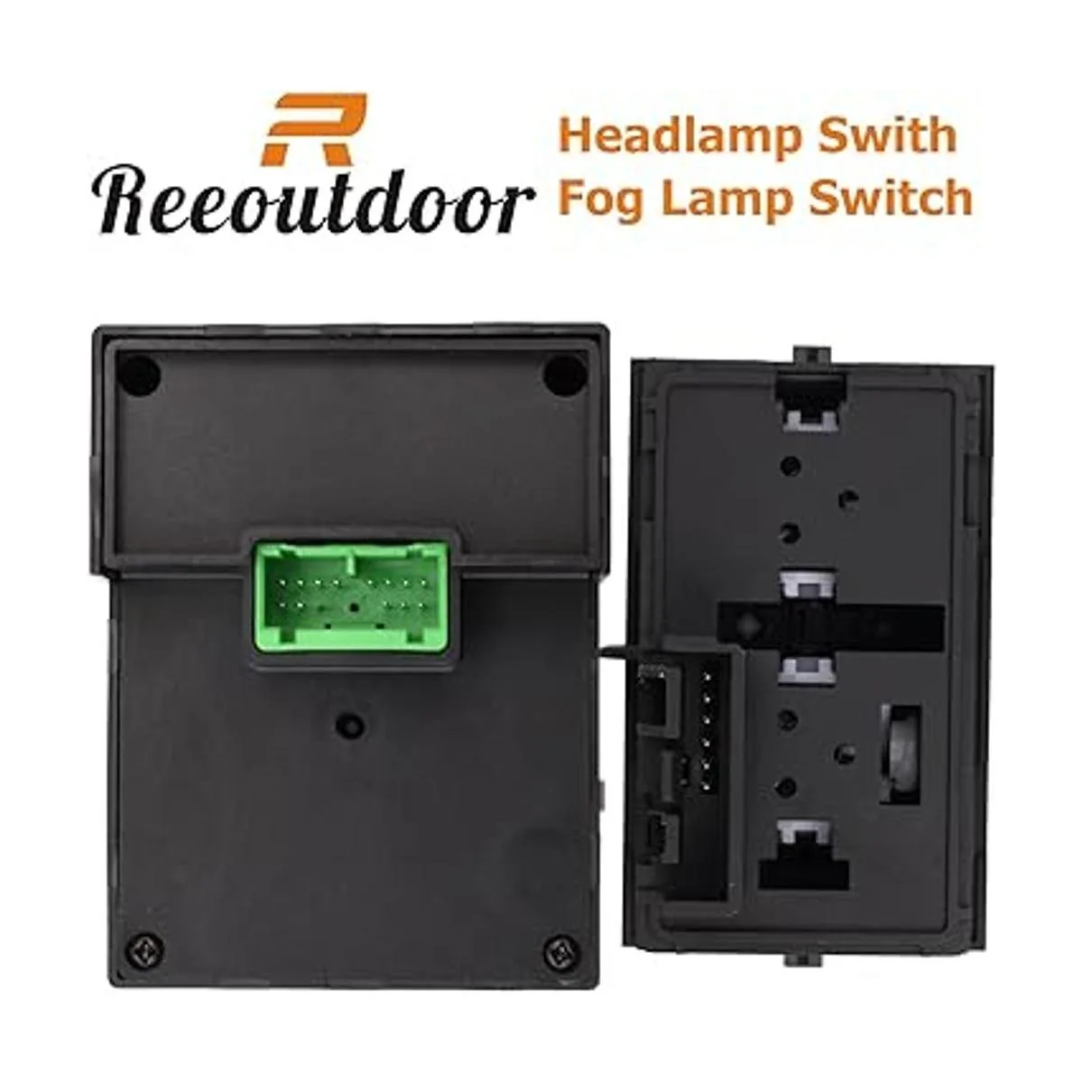 Interruptor de faros delanteros y interruptor de luz_6