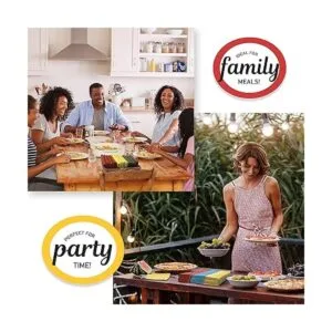 Indi by Kishu Baby Juego de 12 servilletas de tela_4