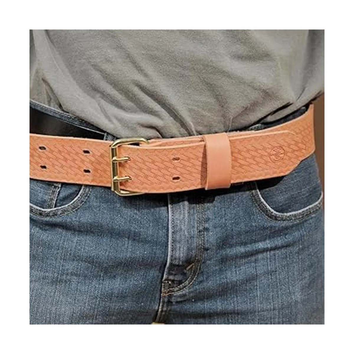 Klein Tools 5415 Cinturón de herramientas en relieve_2