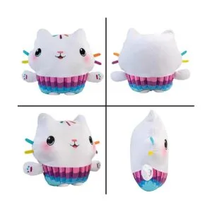 DreamWorks Gabbys Dollhouse Cakey Ropa de cama para_6