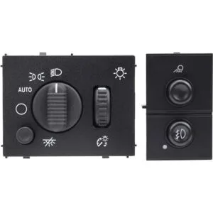 Interruptor de faros delanteros y interruptor de luz_1