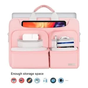 Lacdo Funda protectora de 360 para laptop MacBook Pro_3