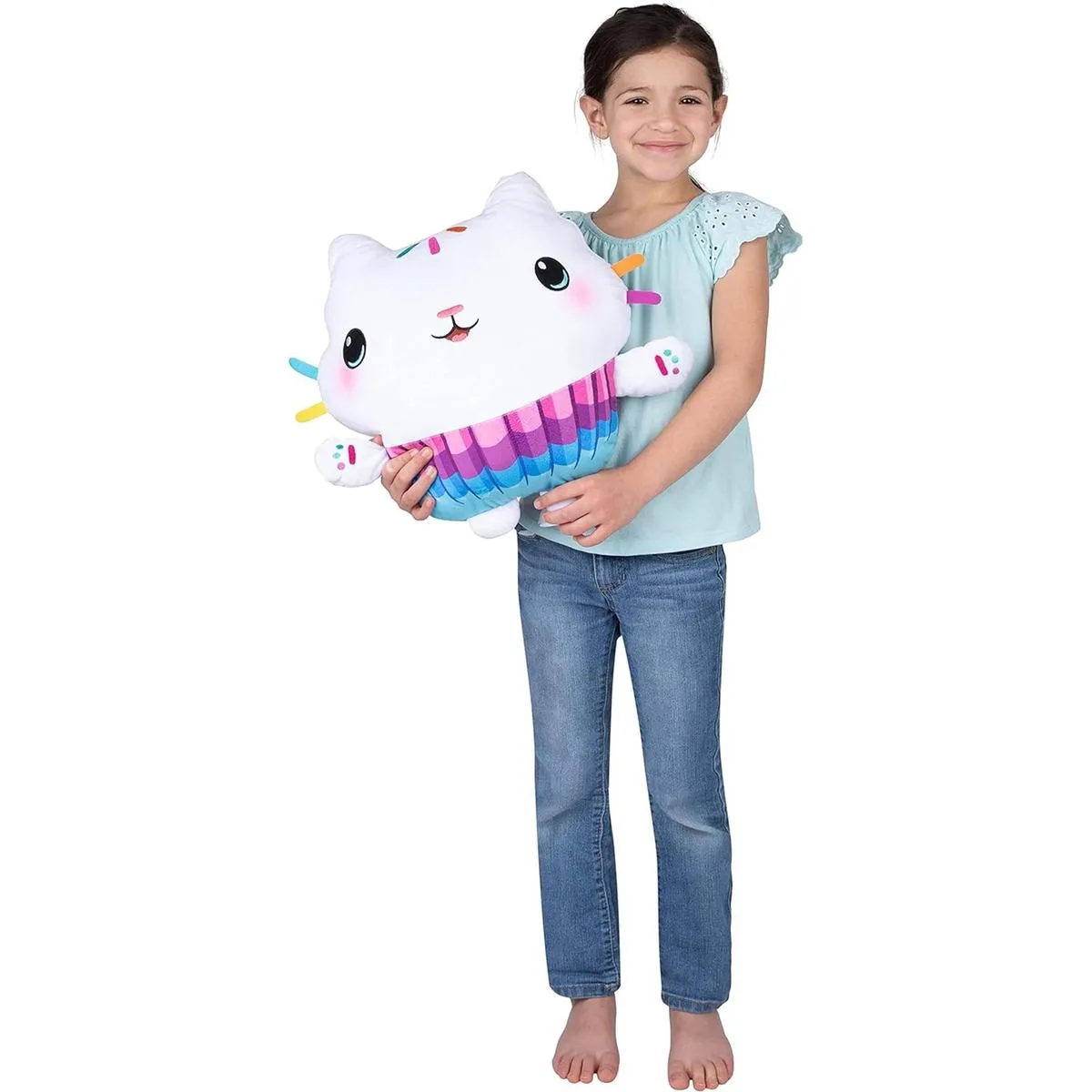 DreamWorks Gabbys Dollhouse Cakey Ropa de cama para_2