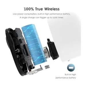 Cámara de seguridad inalámbrica para exteriores cámara_6