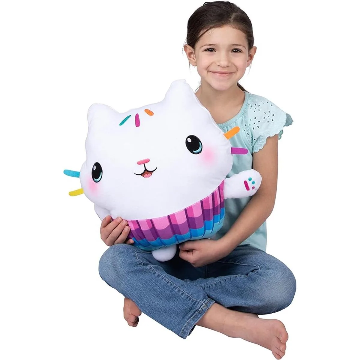 DreamWorks Gabbys Dollhouse Cakey Ropa de cama para_1