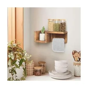 Soporte de pared de madera para papel higiénico con_5